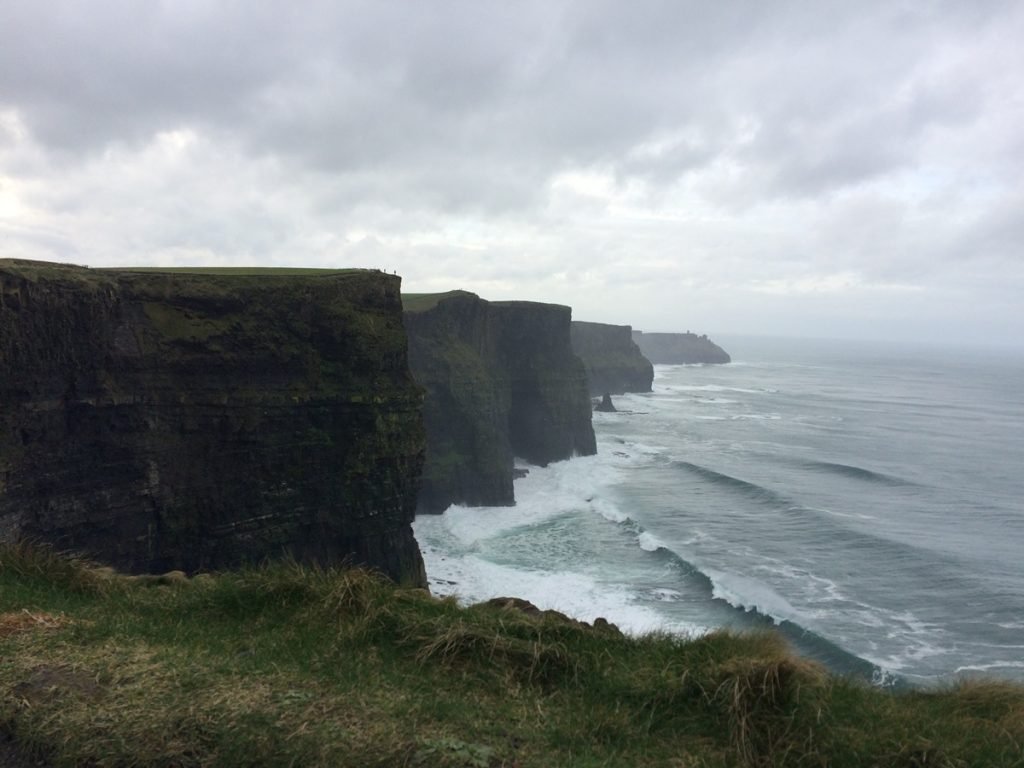 cliffs